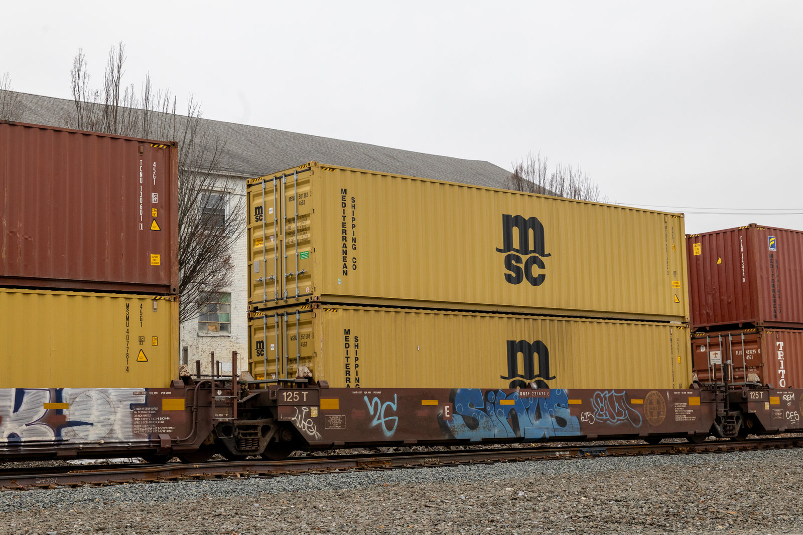 BNSF 237476E