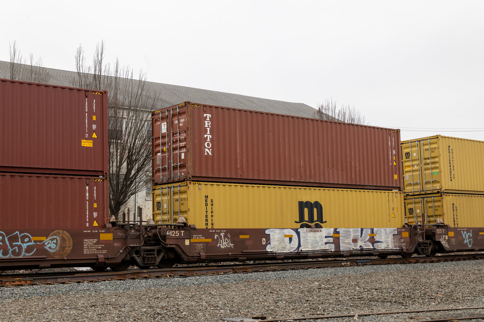 BNSF 237476D