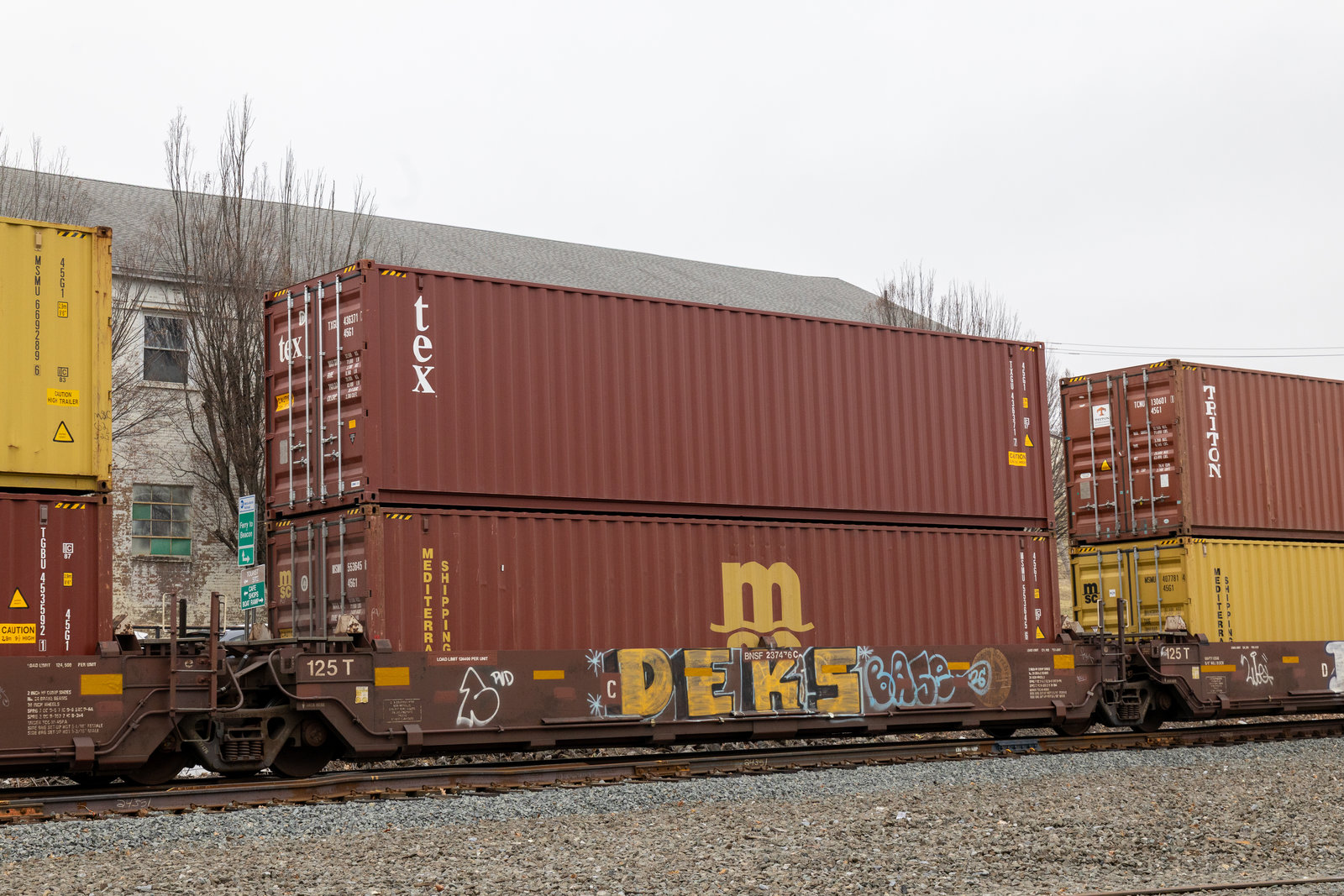 BNSF 237476C