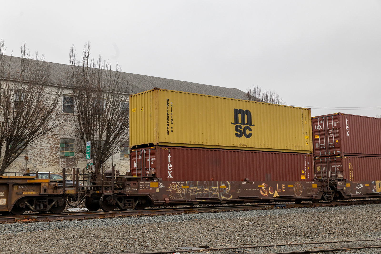 BNSF 237476B