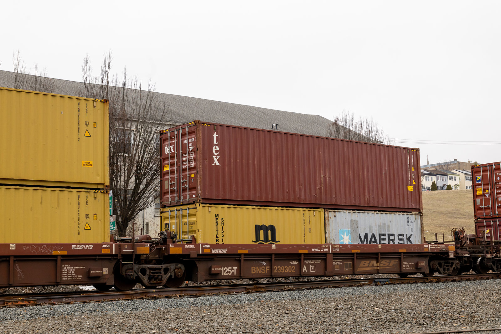 BNSF 239302A