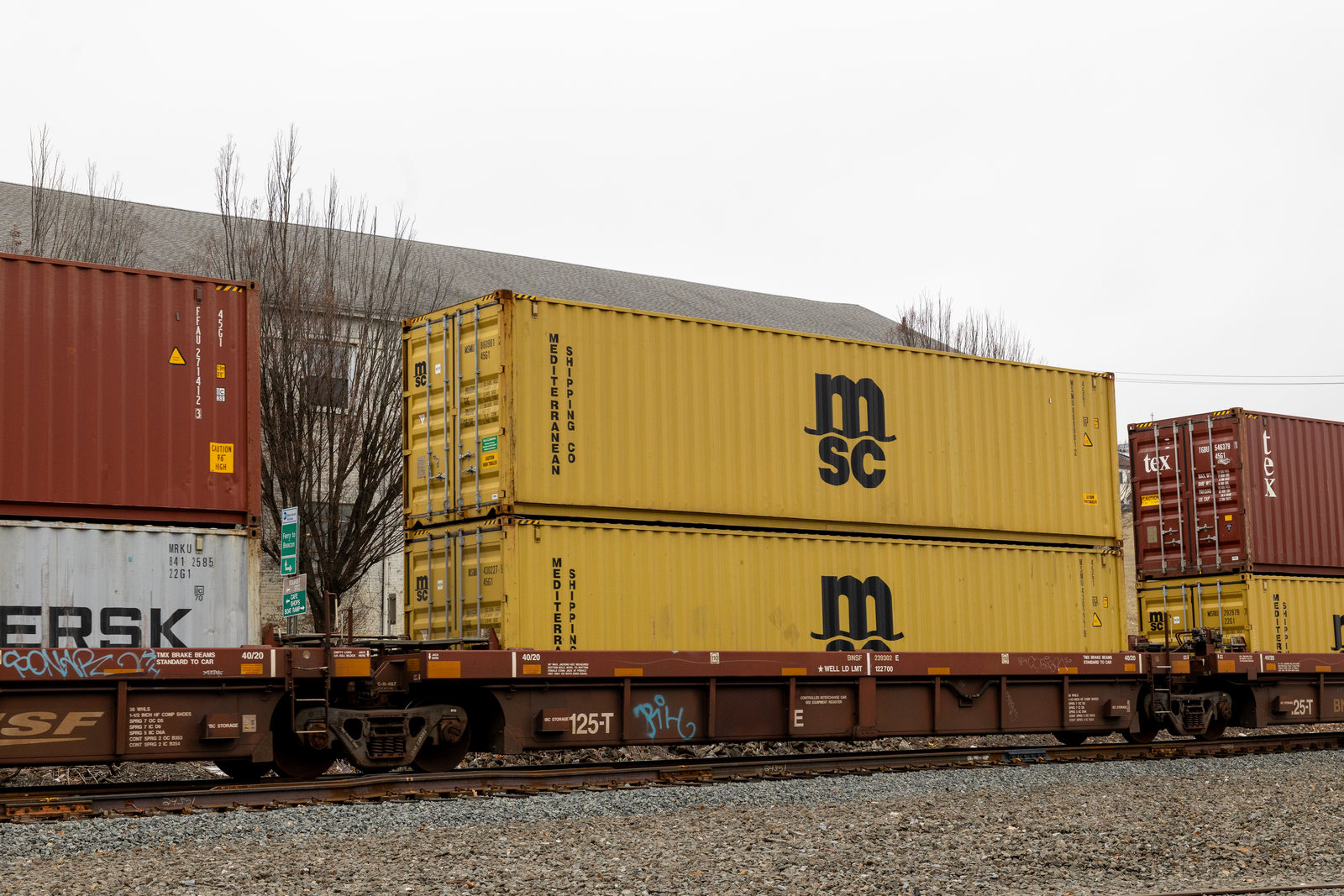 BNSF 239302E