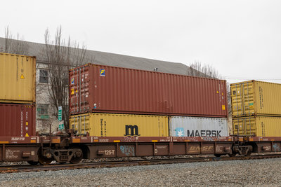 BNSF 239302D