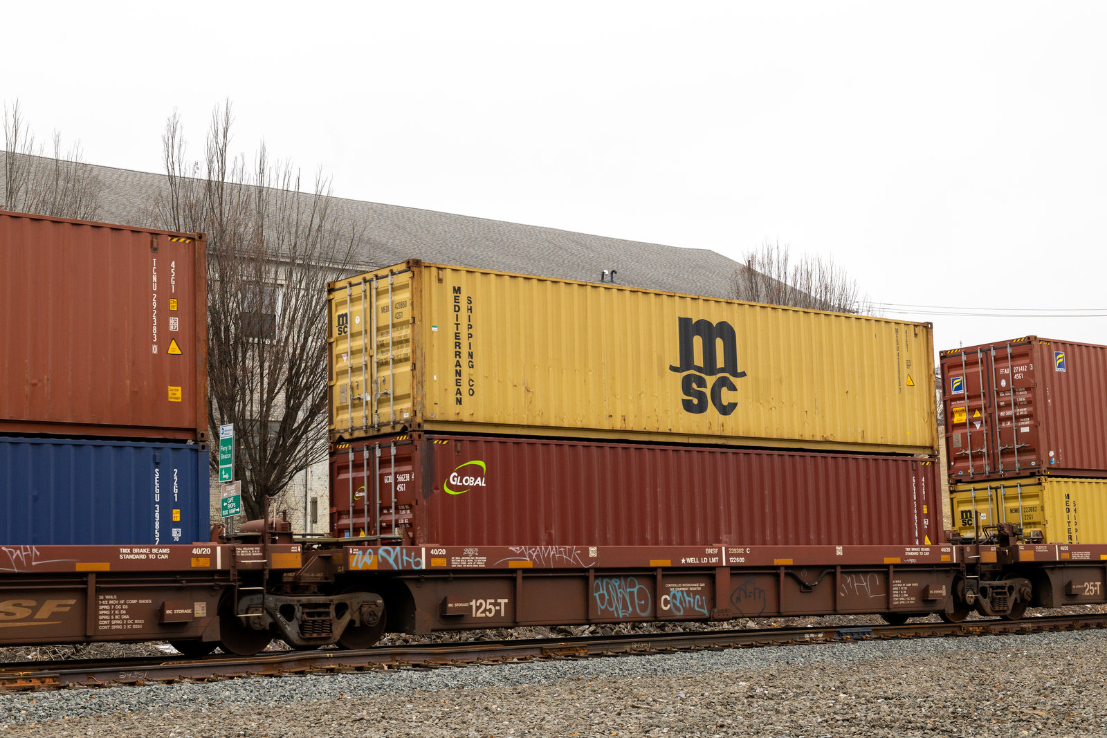 BNSF 239302C