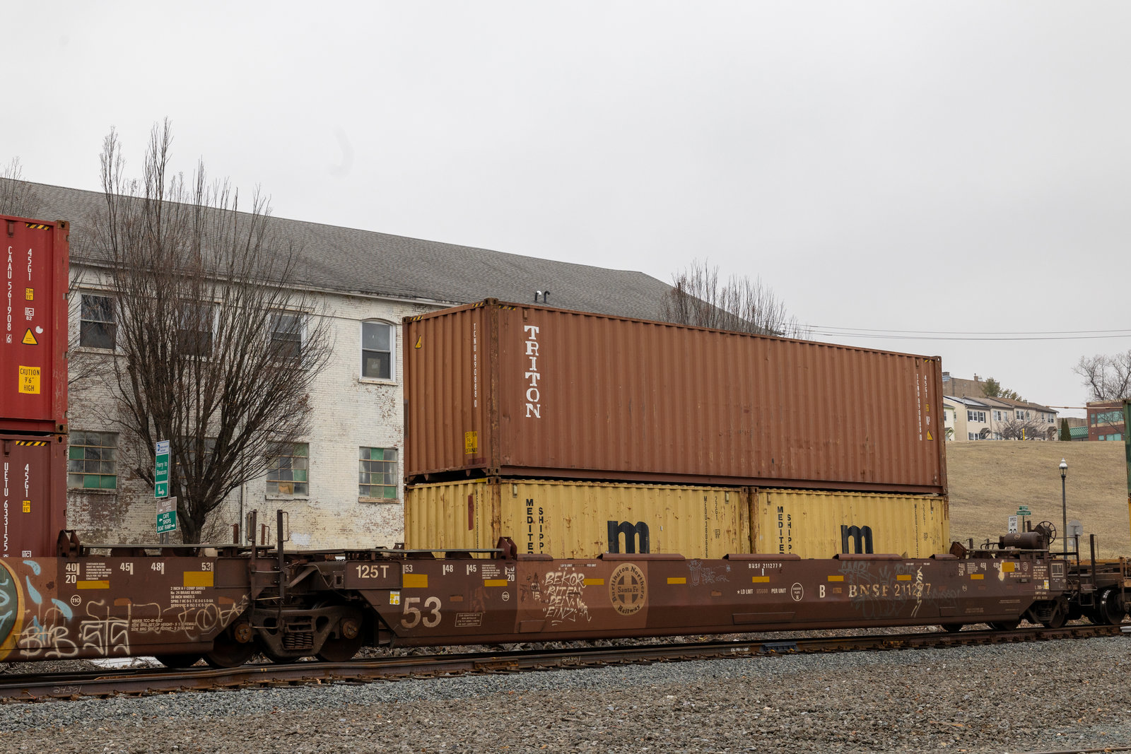 BNSF 211277B