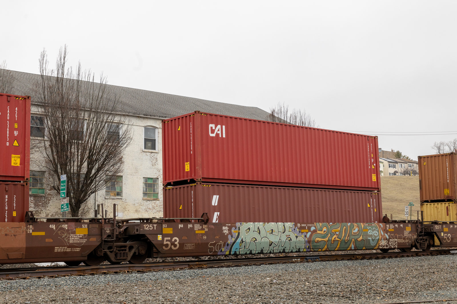 BNSF 211277C
