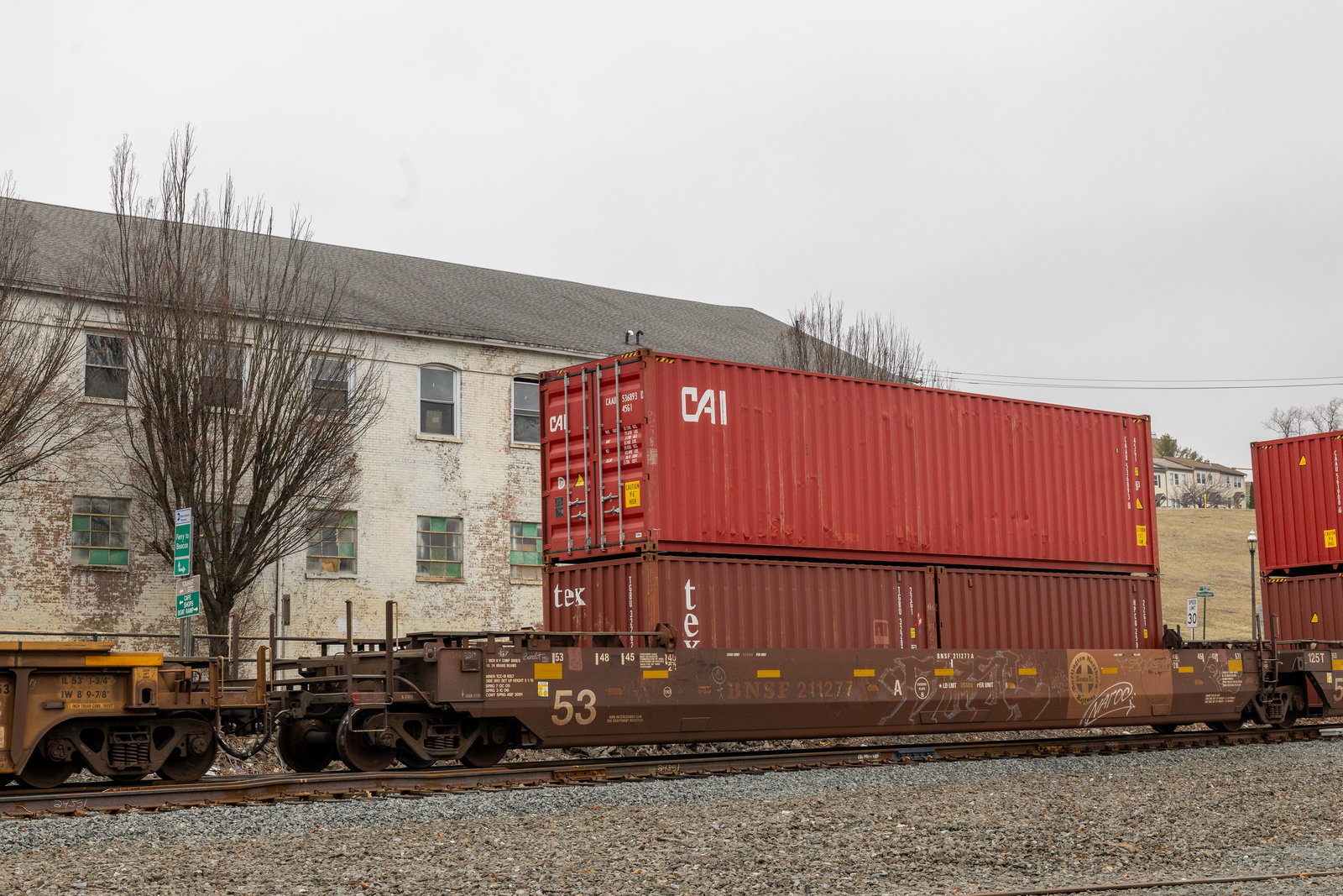 BNSF 211277A